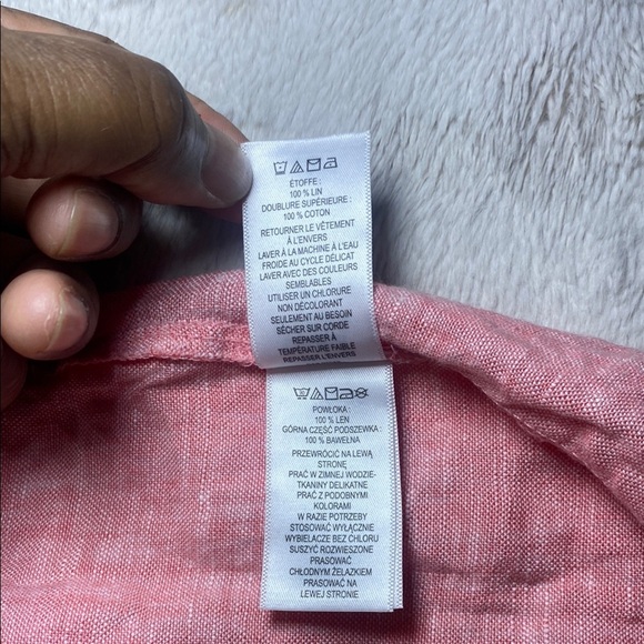 Cynthia Rowley Pastel Blue and Pink Mini Dress NWOT - Picture 10 of 11